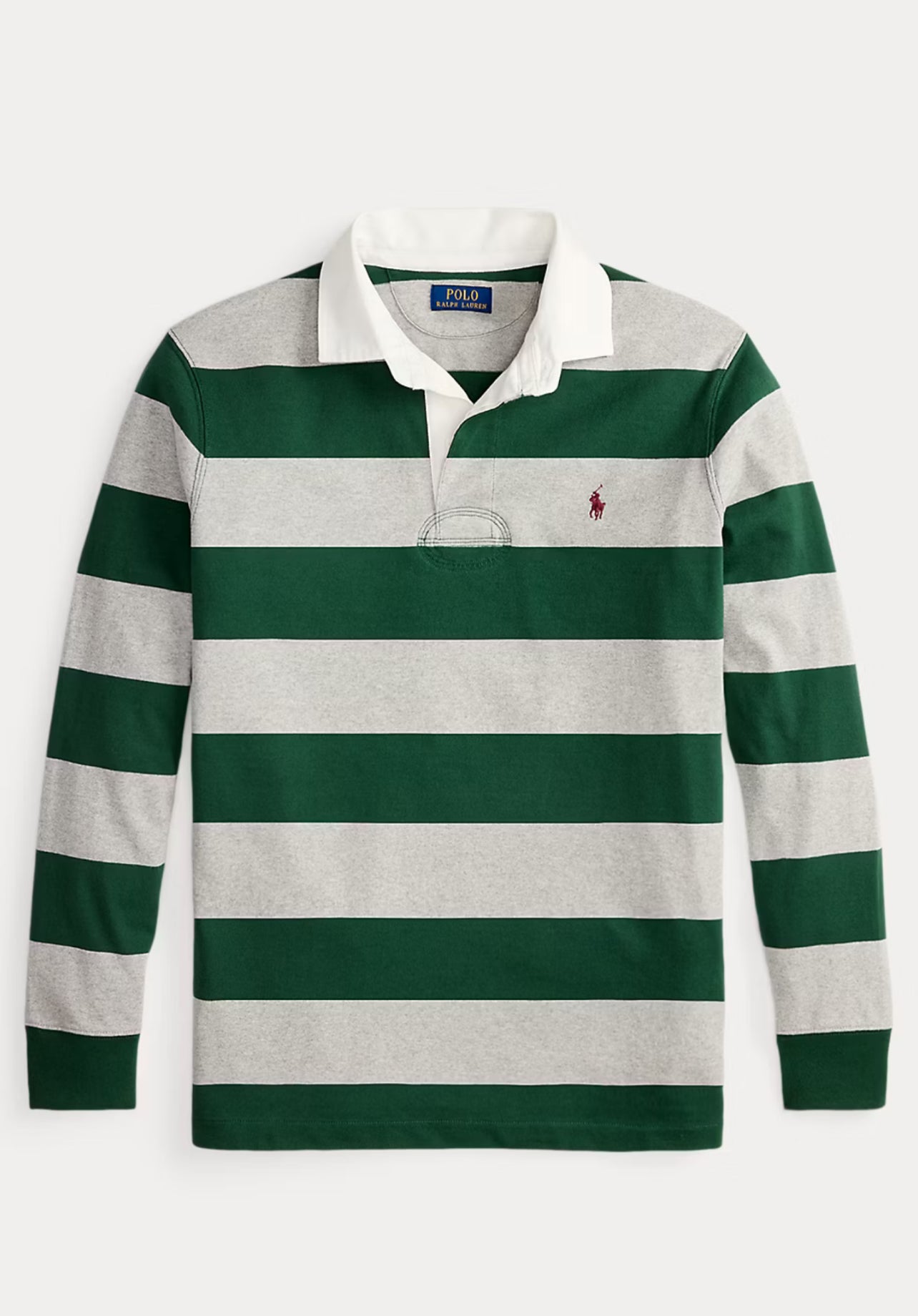 Polo Ralph Lauren The Iconic Rugby Shirt