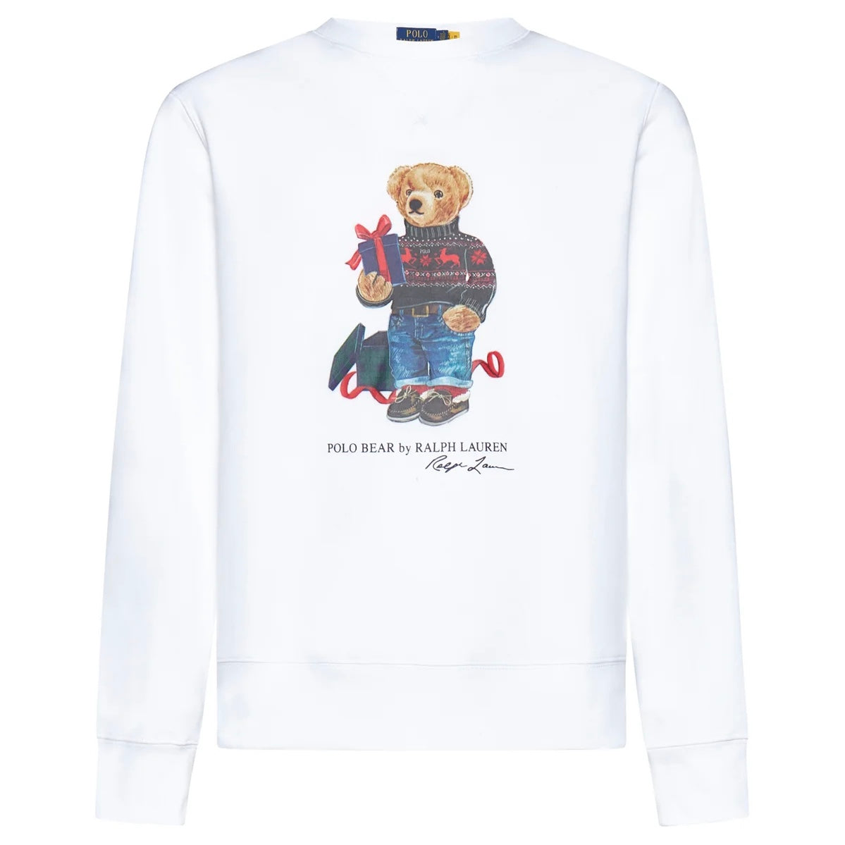 Polo Ralph Lauren Polo Bear Fleece Sweatshirt