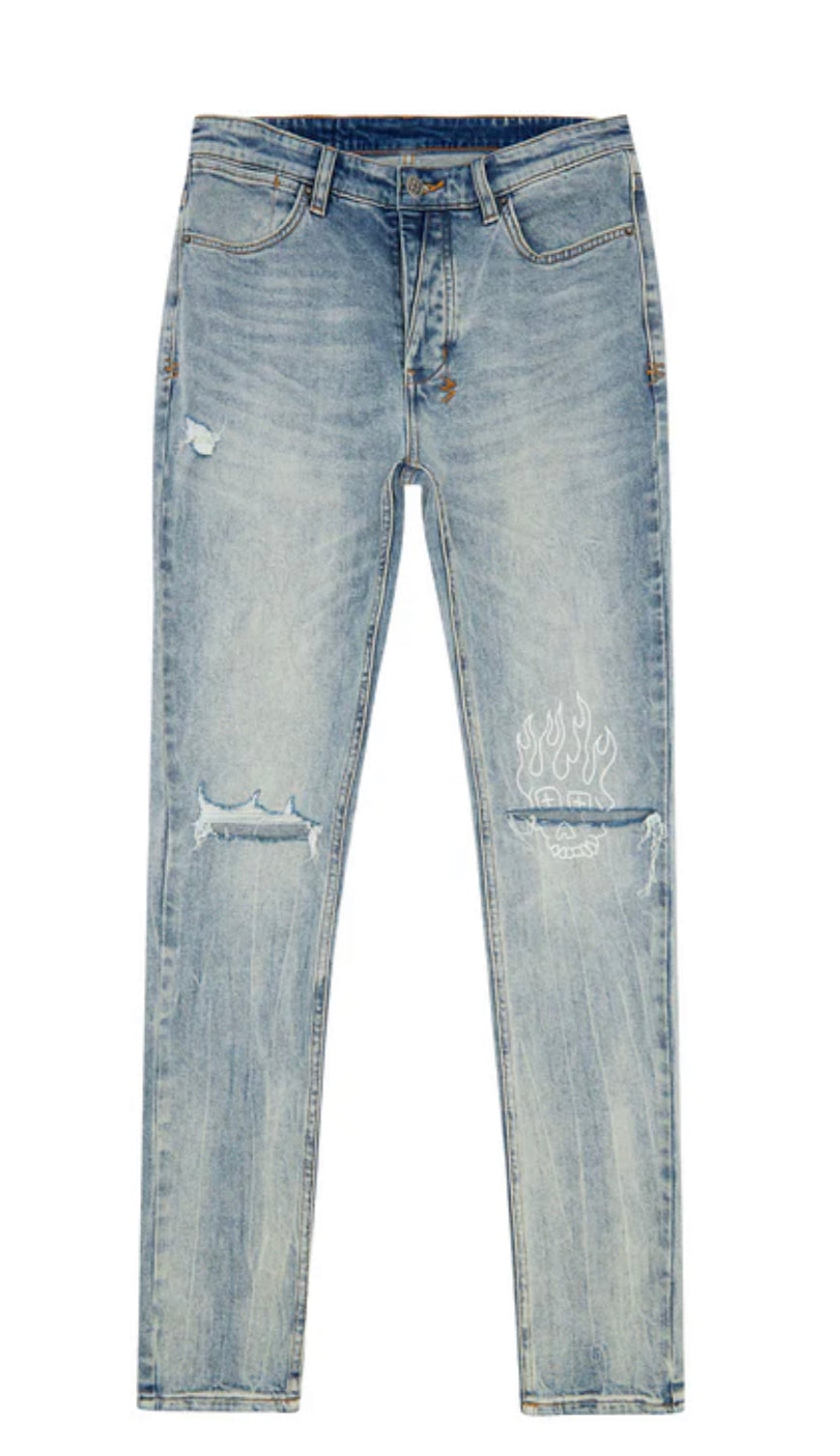 Ksubi Van Winkle Stairway Jeans