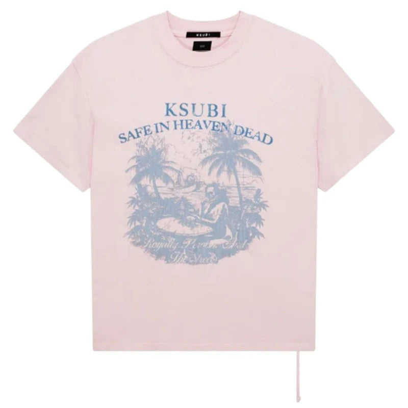 Ksubi Last Paradise Ekcess SS Tee