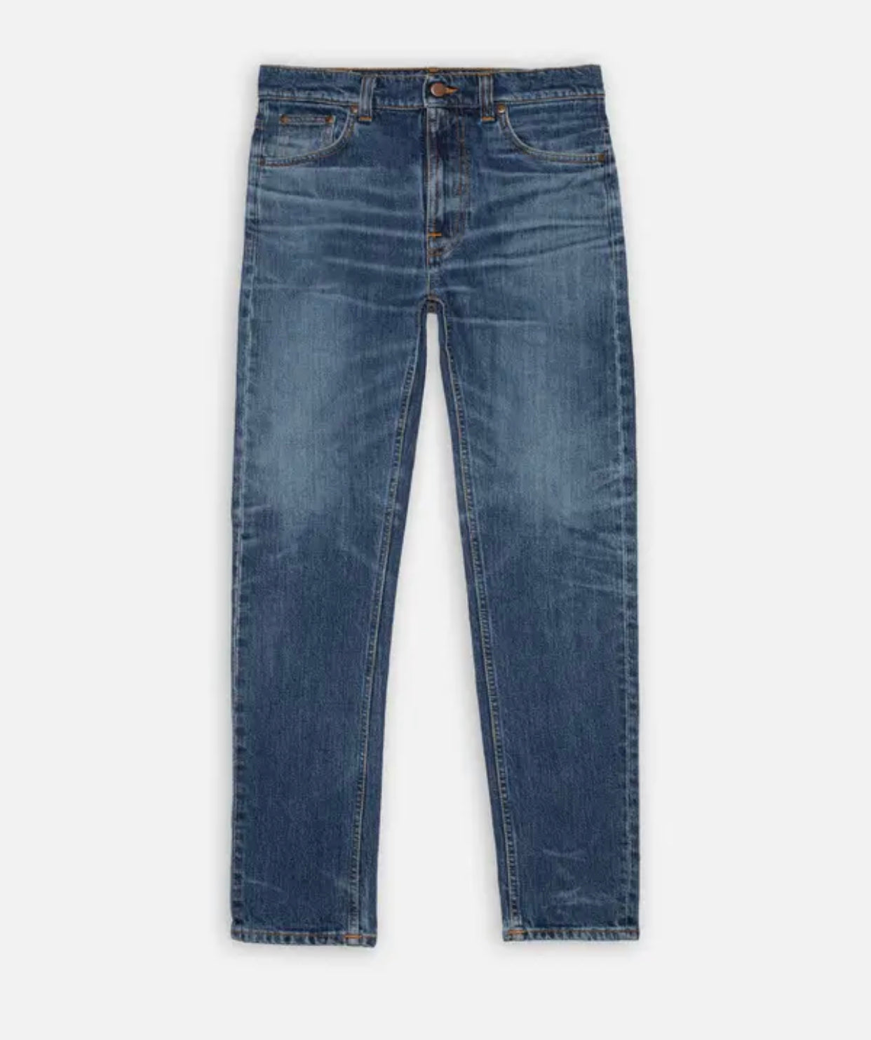 Nudie Solid Ollie Jeans