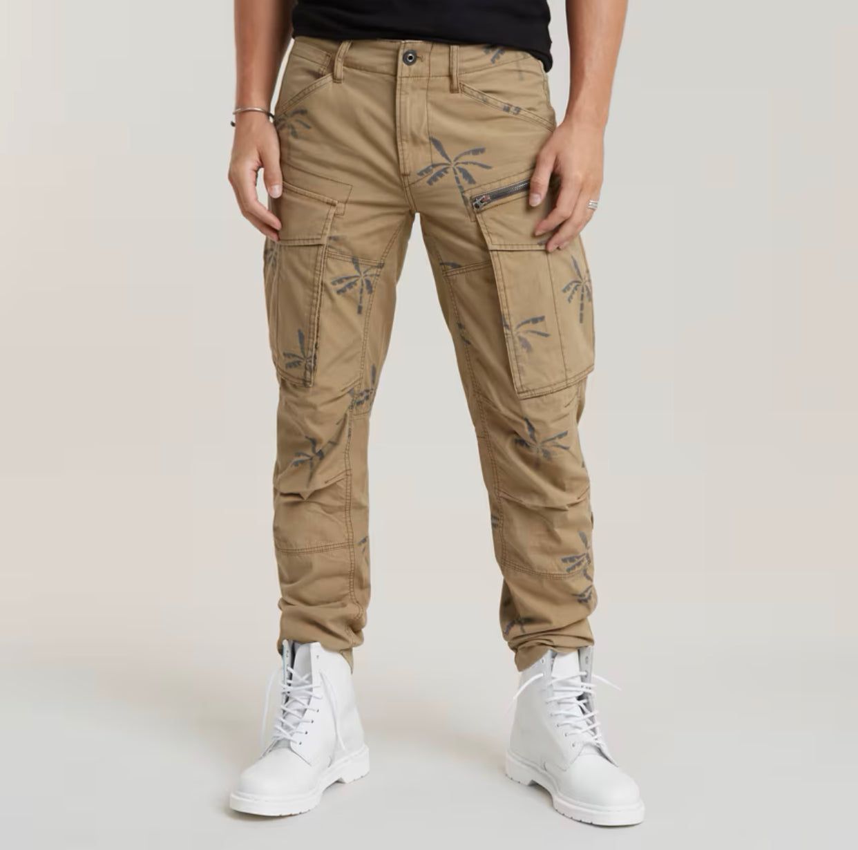 G-Star Raw Rovic Zip 3D Regular Tapered PANTS