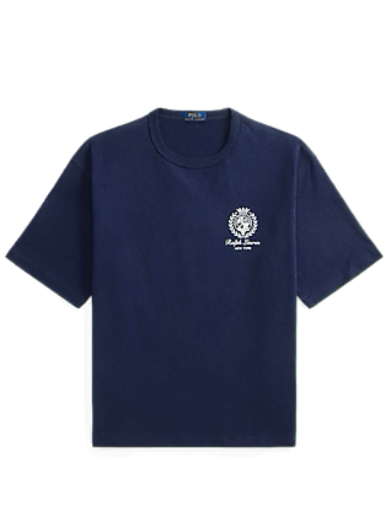 Polo Ralph Lauren Relaxed Fit Jersey Graphic T-Shirt