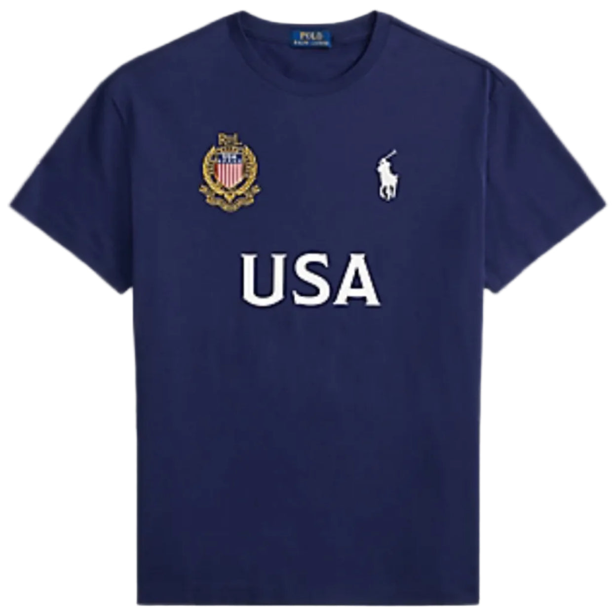 Polo Ralph Lauren Classic Fit USA T-Shirt