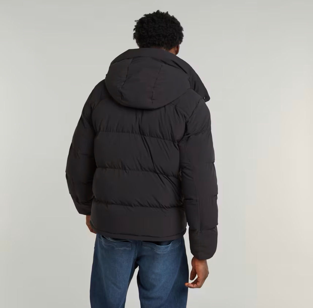 G-STAR Raw G-Whistler Padded hoddy Jakcet