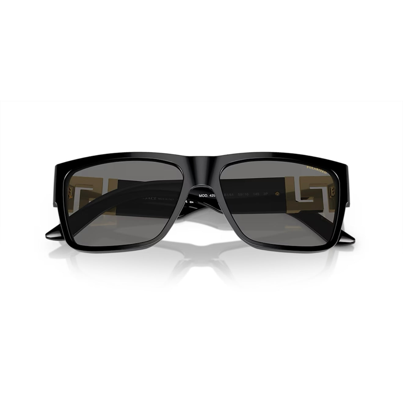 Versace VE4296 Sunglasses - Blue Jeans