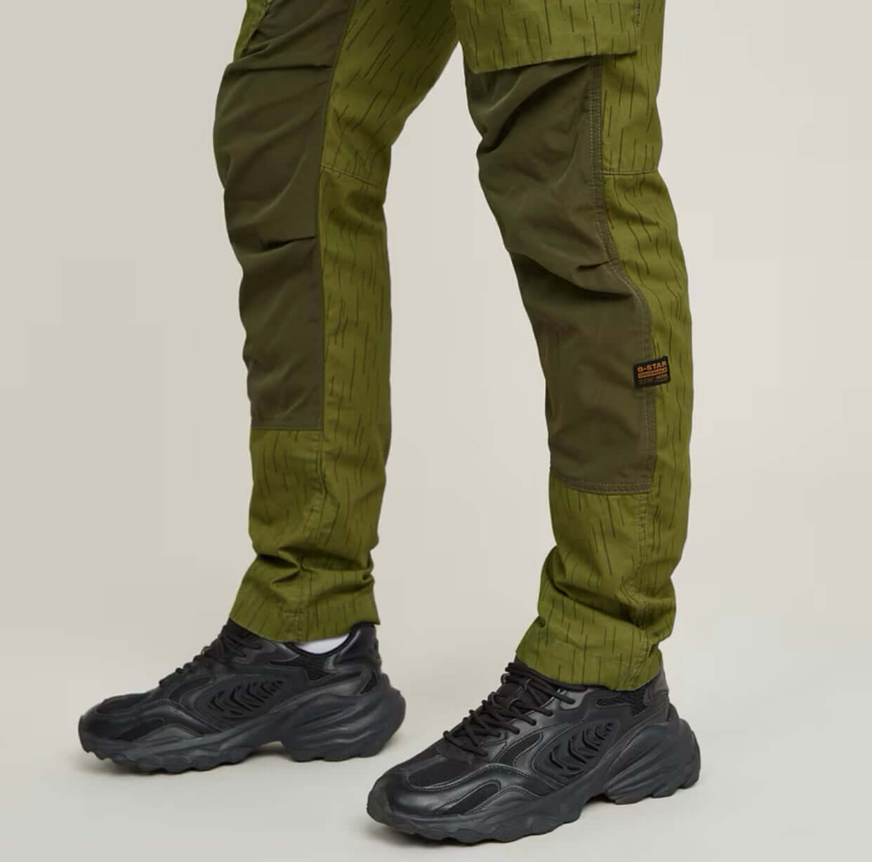 G-Star Raw 3D Regular Tapered Cargo pants