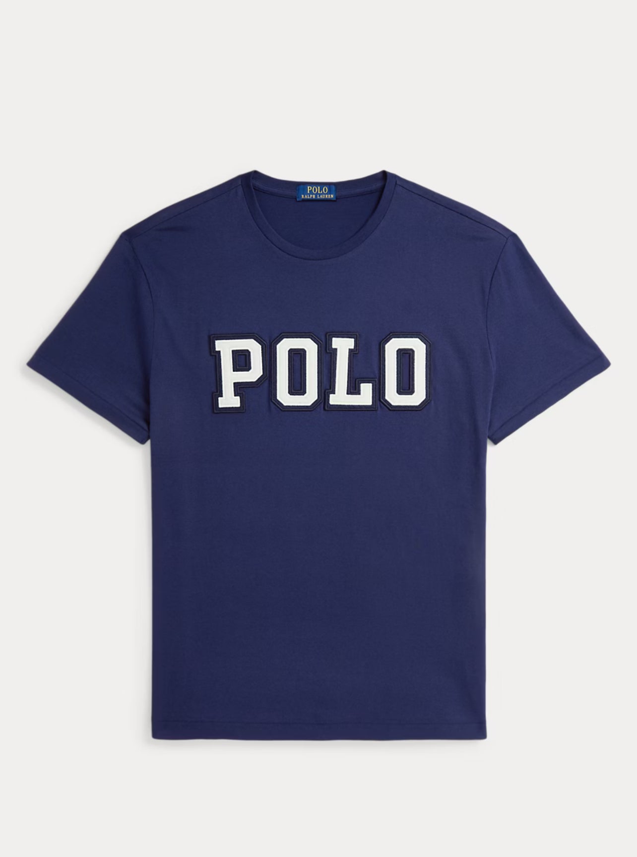 Polo Ralph Lauren Classic Fit Logo Jersey T-Shirt