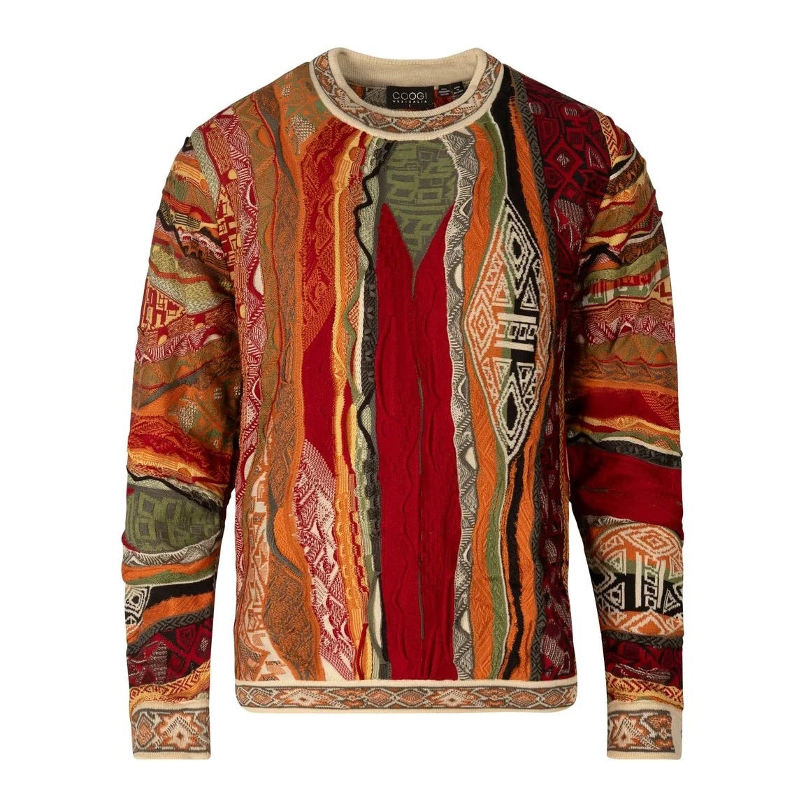 Coogi OG 50 Crewneck