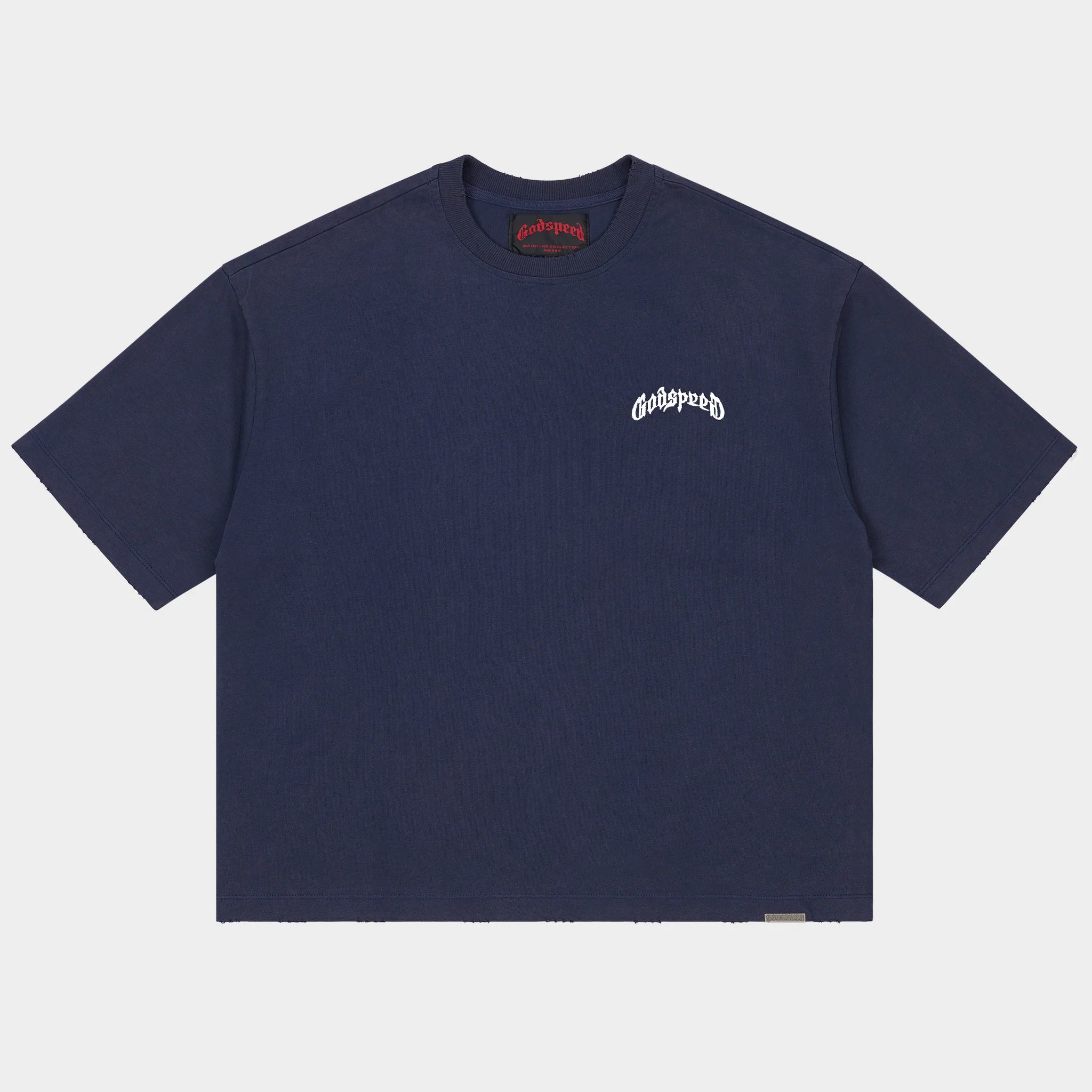 Godspeed Vital Necessi-Tee (Navy)