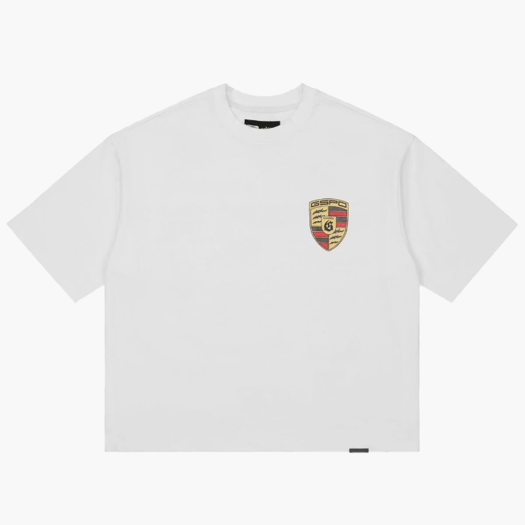 Godspeed Insignias (White)