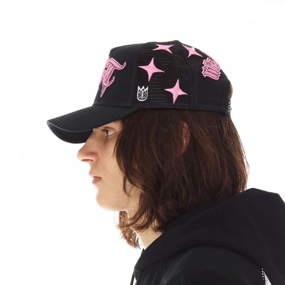 Cult Of Individuality “Life Is Pain” Hat