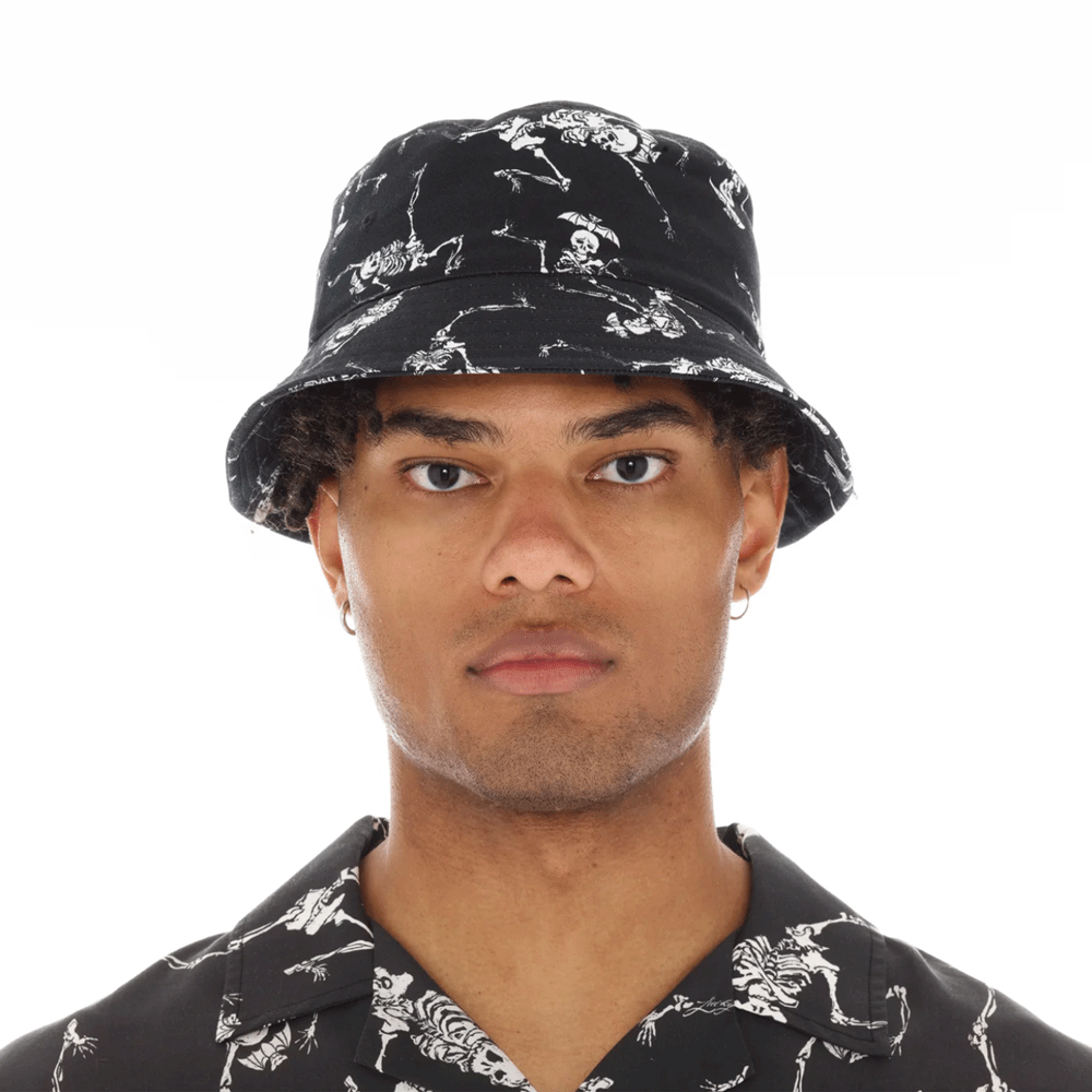 Cult Of Individuality Lucky Bustard Bucket Hat