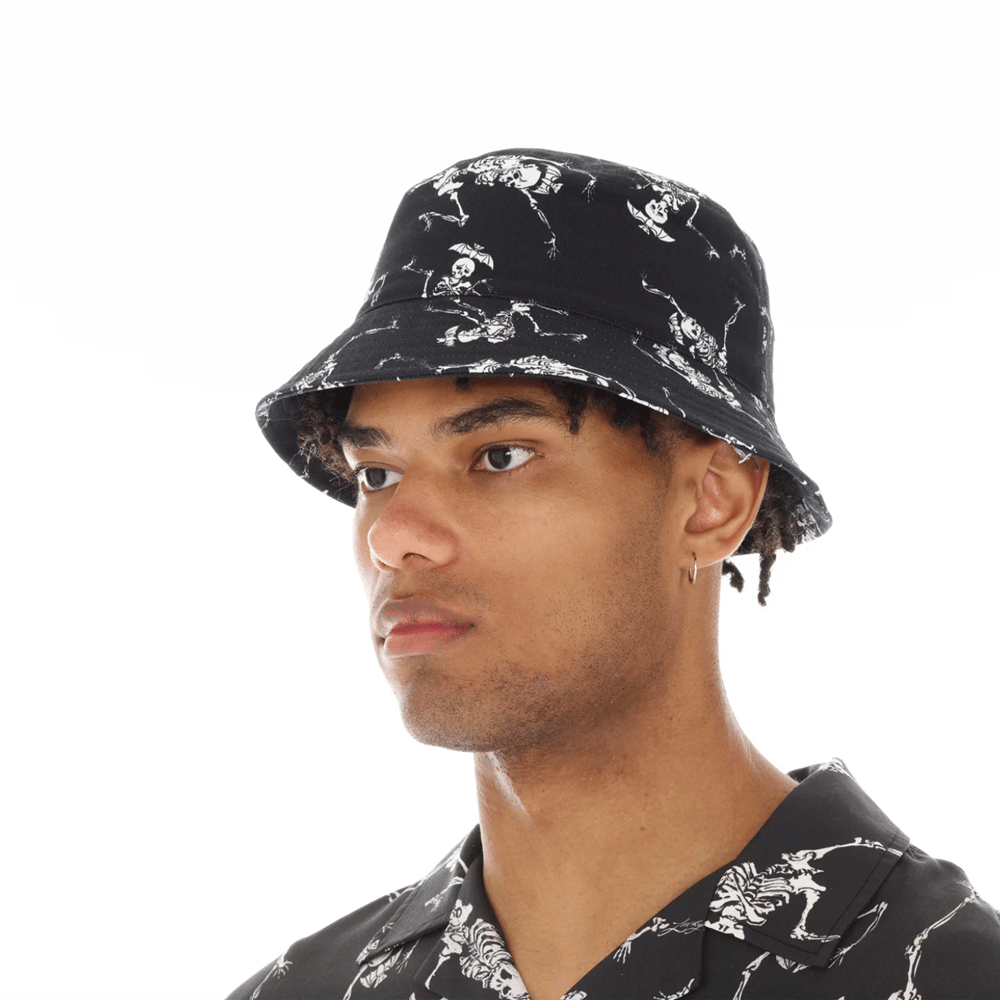 Cult Of Individuality Lucky Bustard Bucket Hat