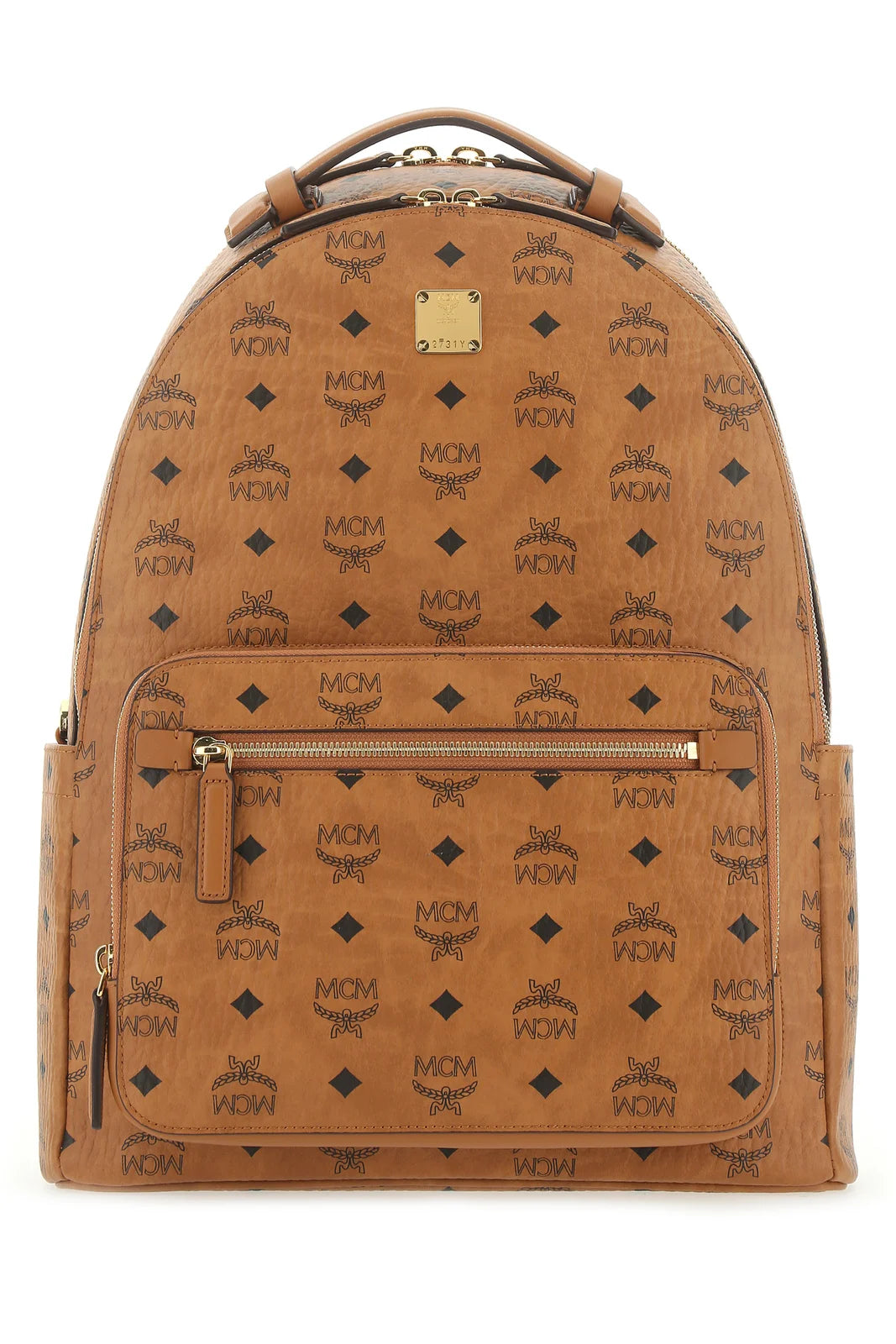 Mcm Stark Backpack in Visetos