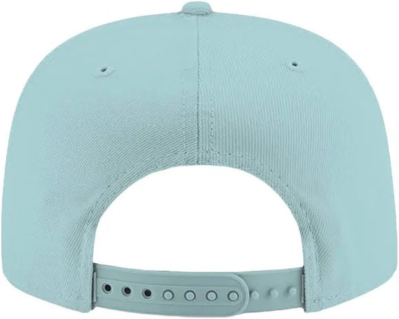 Paper Planes Powder Blue Crown Old School Snapback Hat