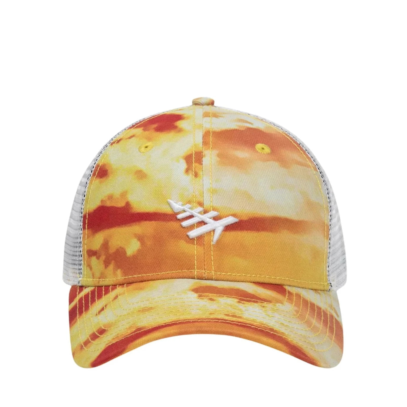 Paper Planes Cloud Surf Dad Hat - Sunrise