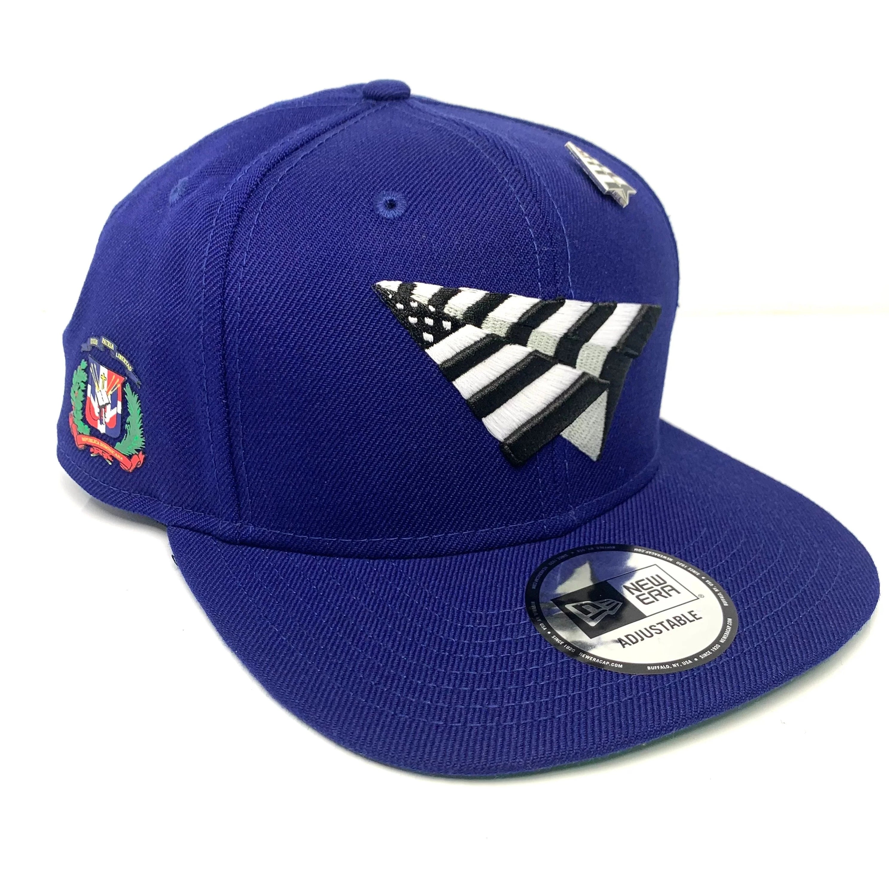 Paper Planes Retro Fit Dominican Republic Snapback