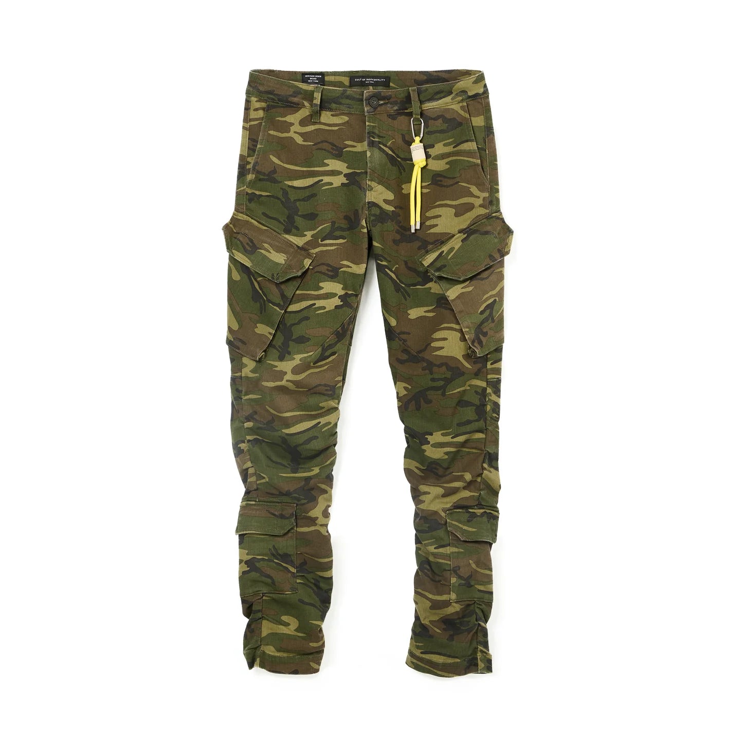 Cult Of Individuality Rocker Cargo 606 Jeans