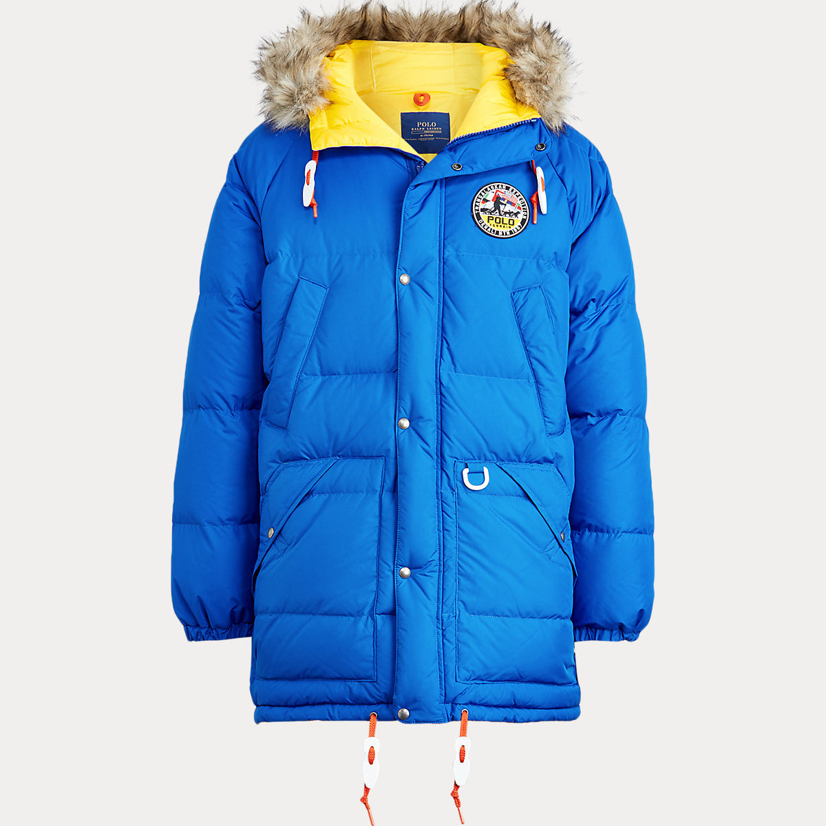 Polo Ralph Lauren Talvi Poly Ripstop Reversible Parka