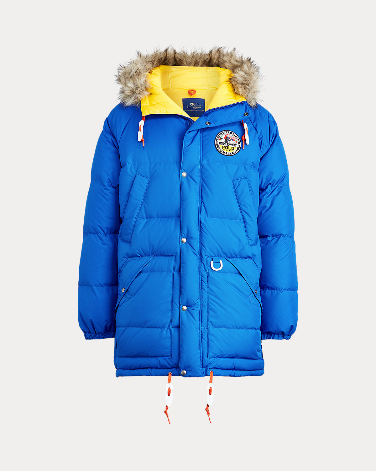 Polo Ralph Lauren Talvi Poly Ripstop Reversible Parka