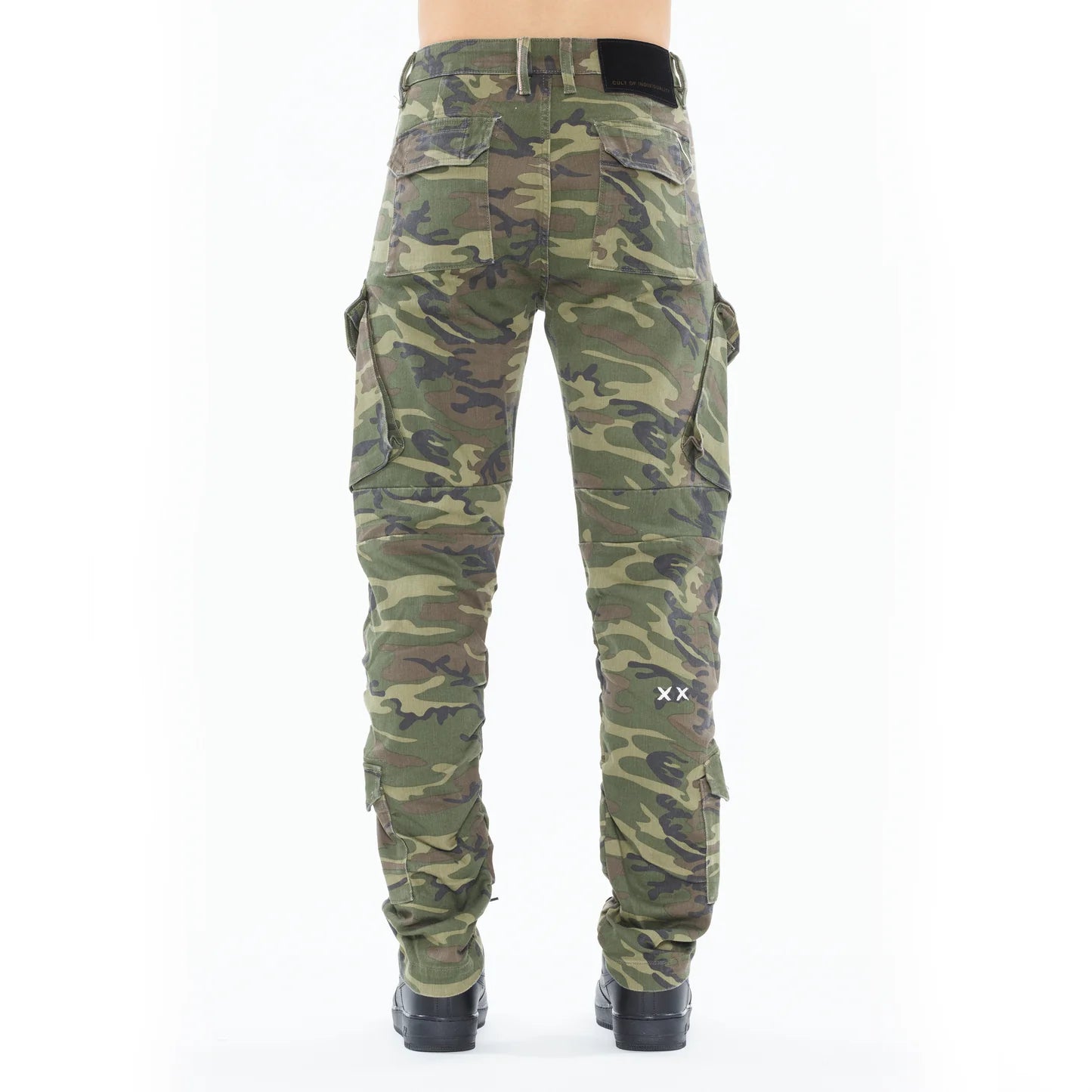 Cult Of Individuality Rocker Cargo 606 Jeans