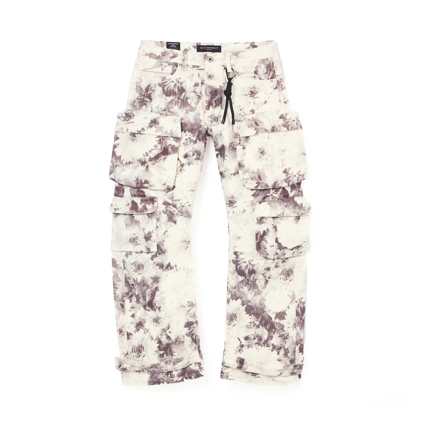 Cult Of Individuality Baggy Cargo 610 Jeans