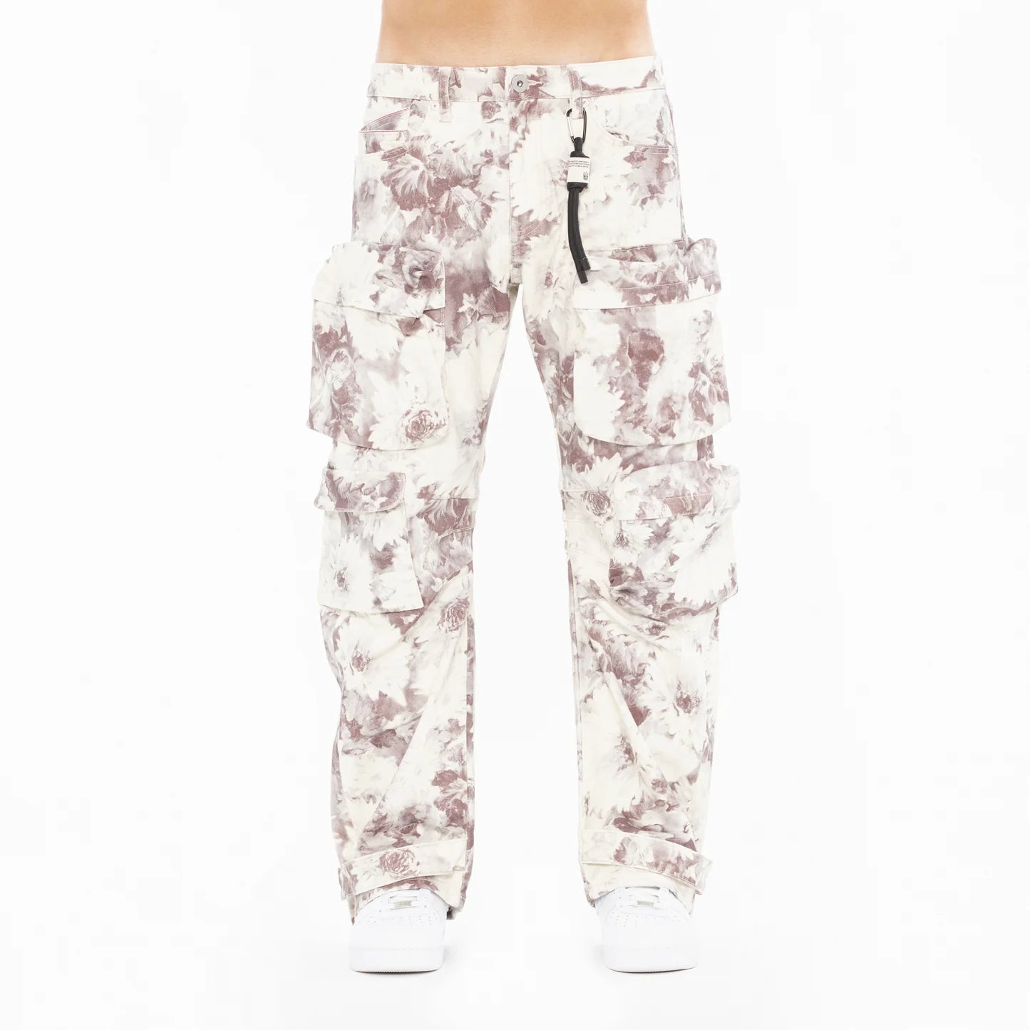 Cult Of Individuality Baggy Cargo 610 Jeans