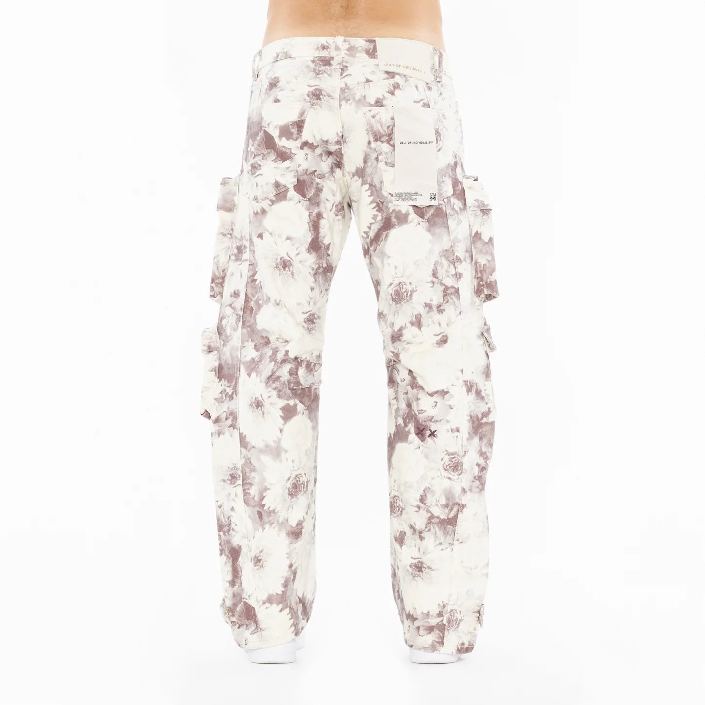 Cult Of Individuality Baggy Cargo 610 Jeans