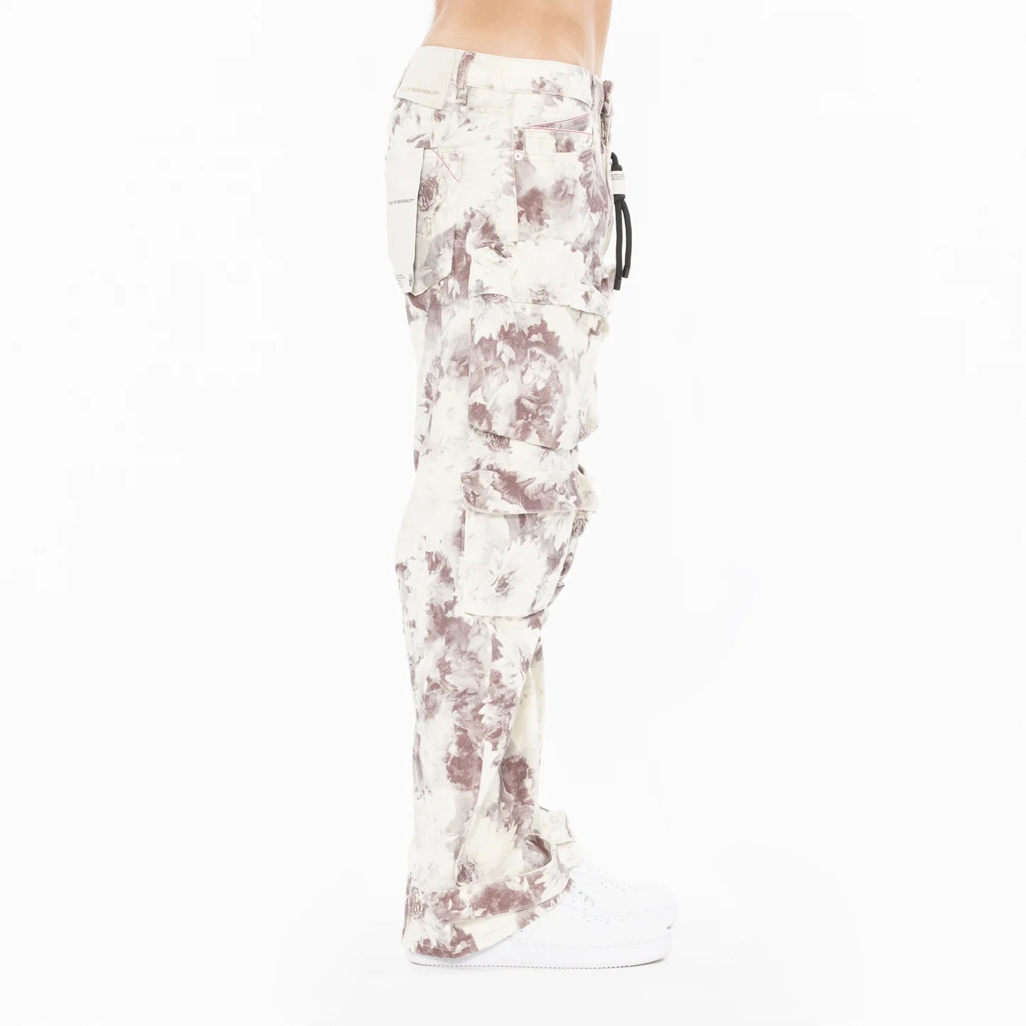 Cult Of Individuality Baggy Cargo 610 Jeans