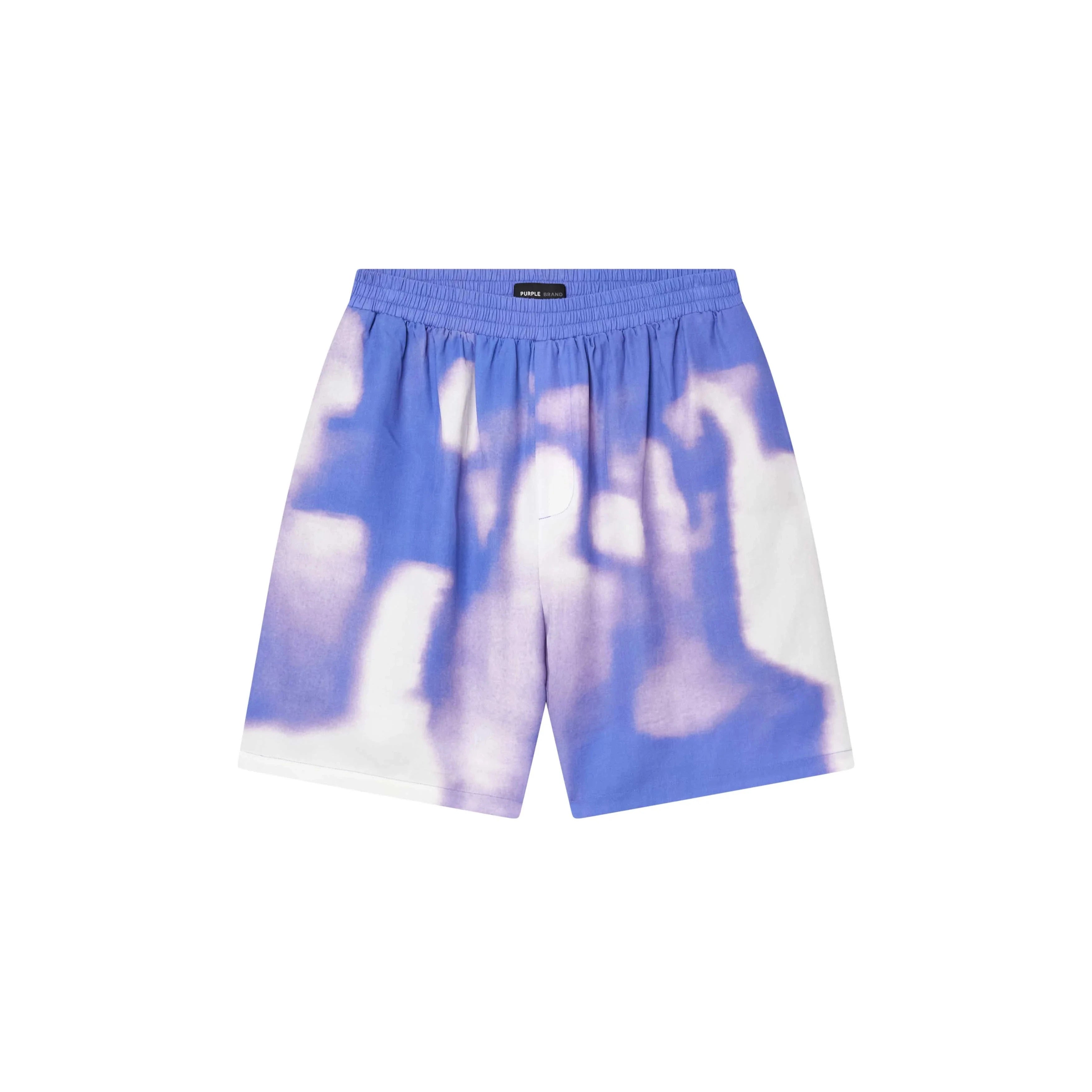 Purple Brand Crowd Shorts