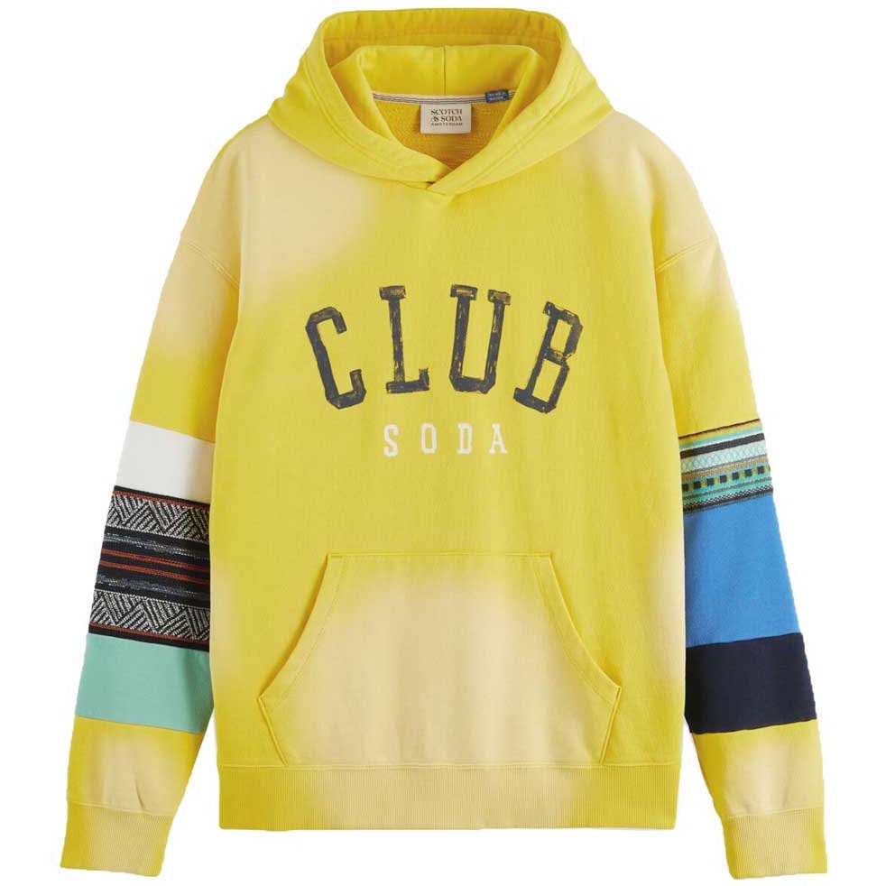 Scotch & Soda Club Soda Hoodie