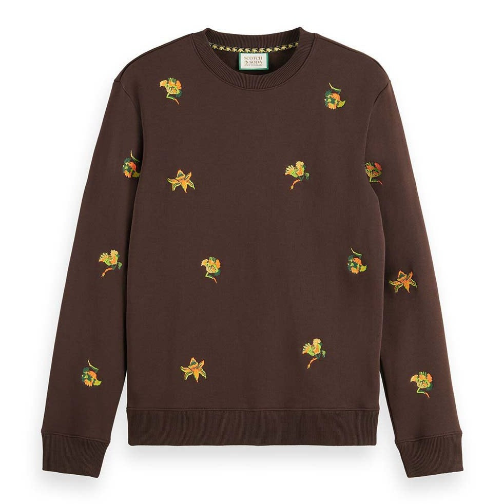 Scotch & Soda Crewneck Sweaterd