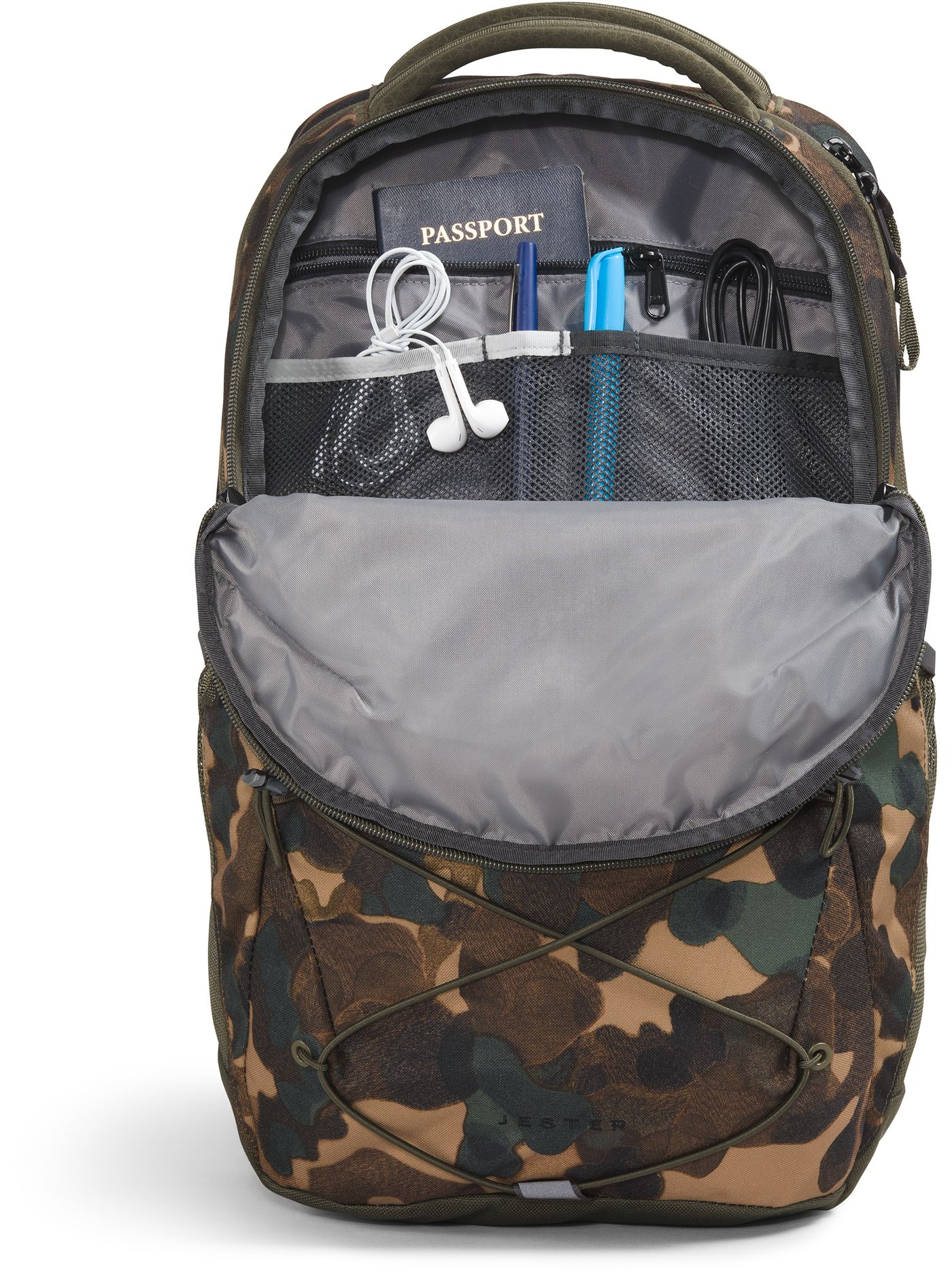 The North Face Men's Jester Backpack