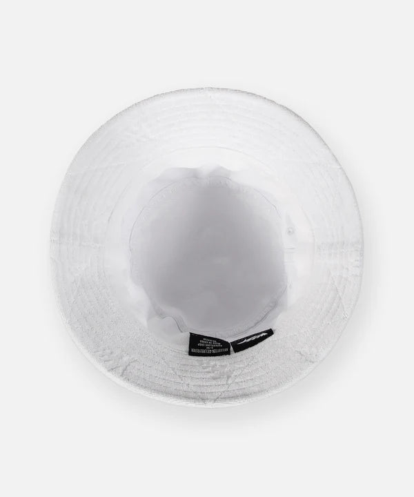 Paper Planes Jacquard Terry Bucket Hat