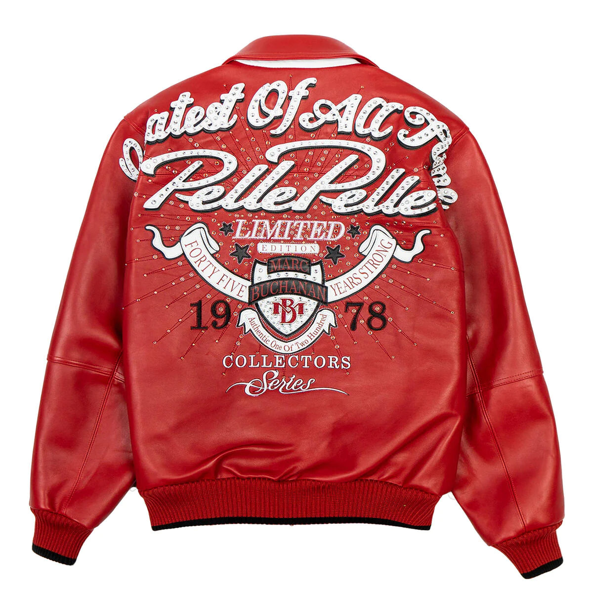 Pelle Pelle Greatest Of All Time Jacket