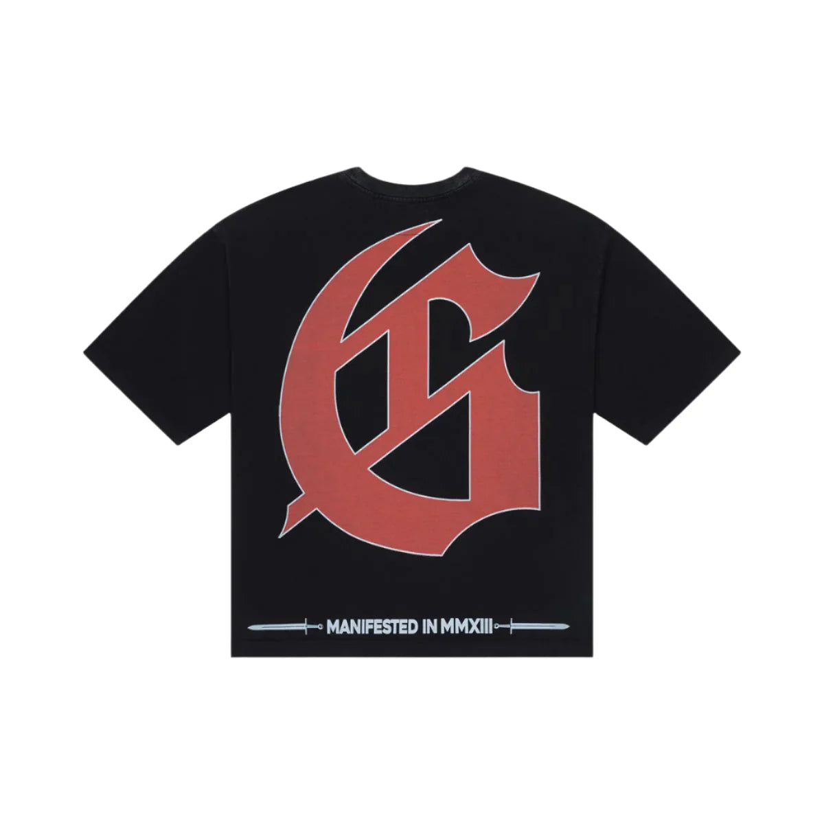 Godspeed Sea Sick T-Shirt (Black Wash)