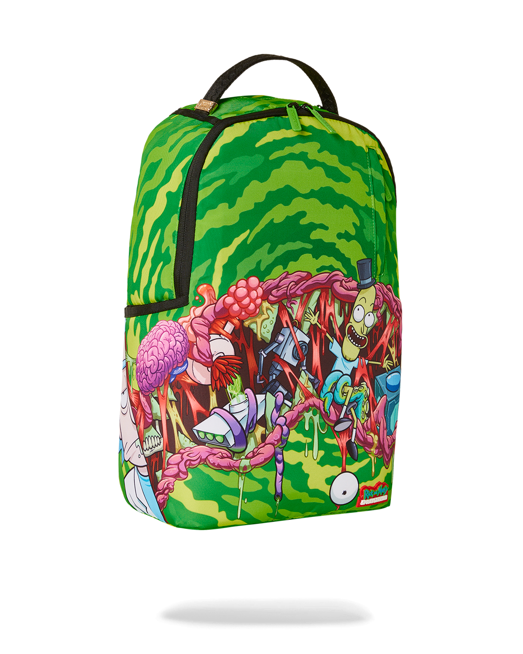 Spray Ground Rick & Morty Got The Guts Backpack