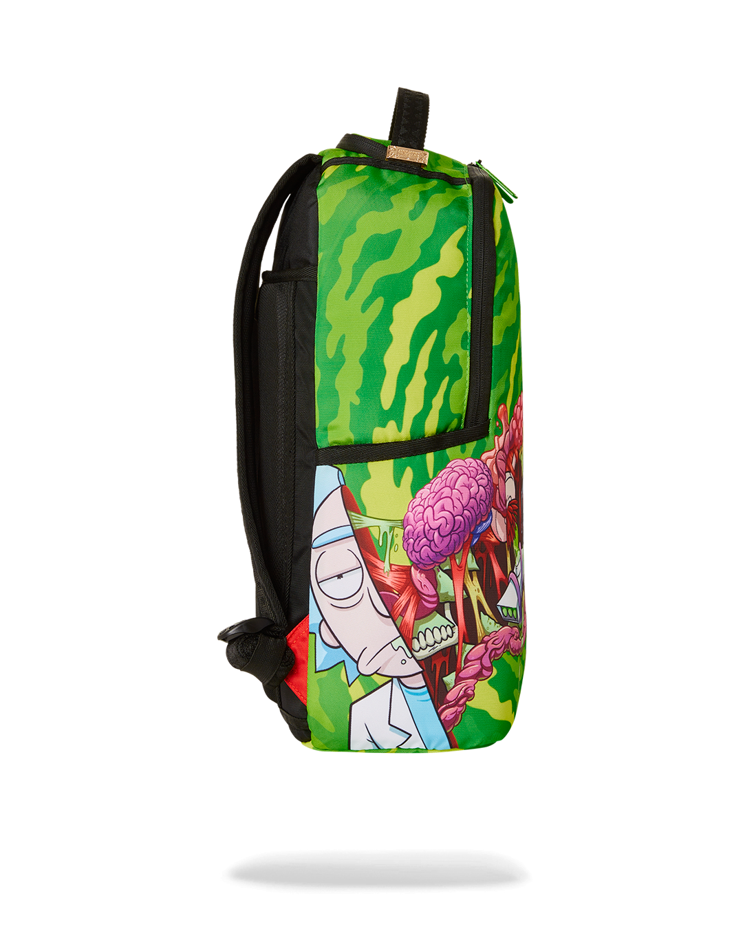 Spray Ground Rick & Morty Got The Guts Backpack