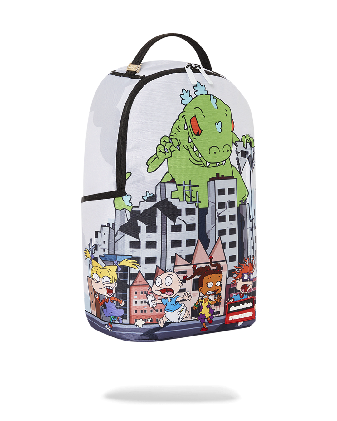 Spray Ground Rugrats Reptar City Smash Backpack