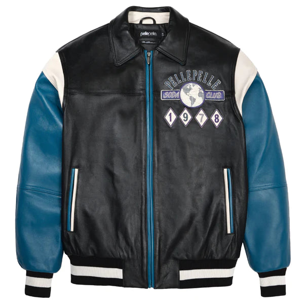 Pelle Pelle World Famous Soda Club Jacket