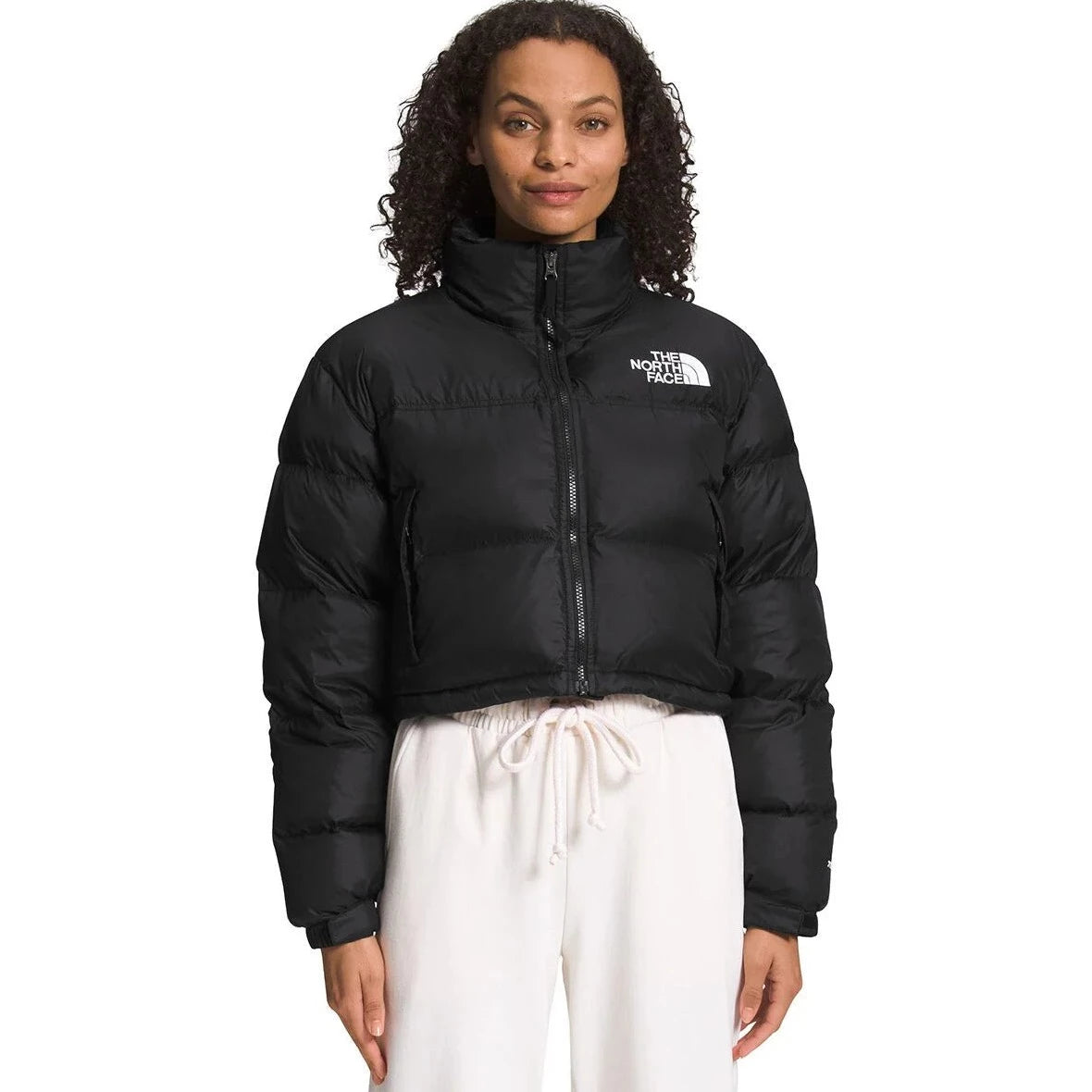 The North Face Women’s Nuptse Short Jacket