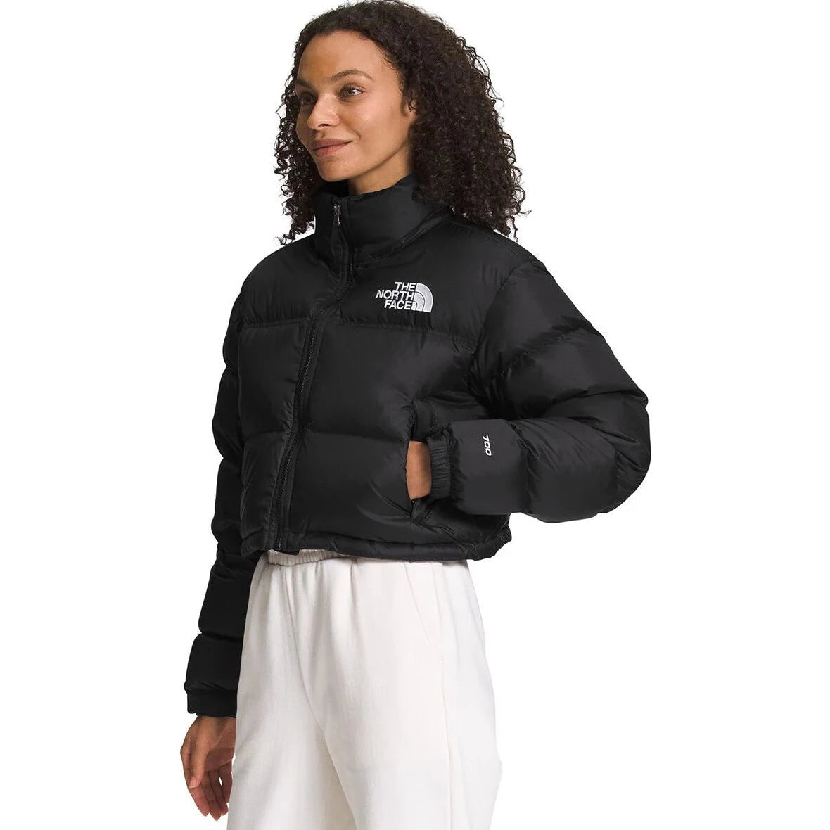 The North Face Women’s Nuptse Short Jacket