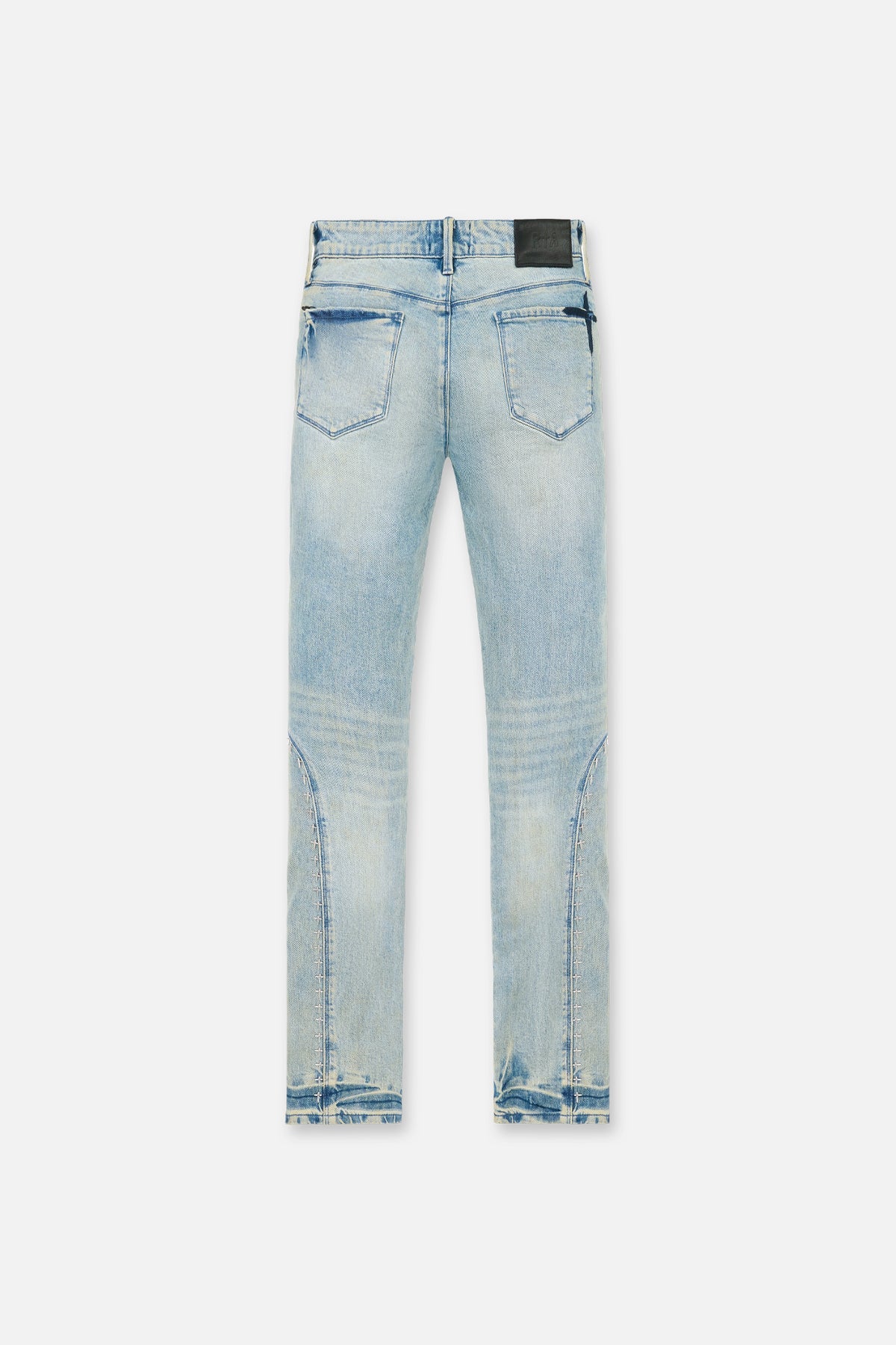 RTA Enzo Skinny Jean | Indigo Dusk