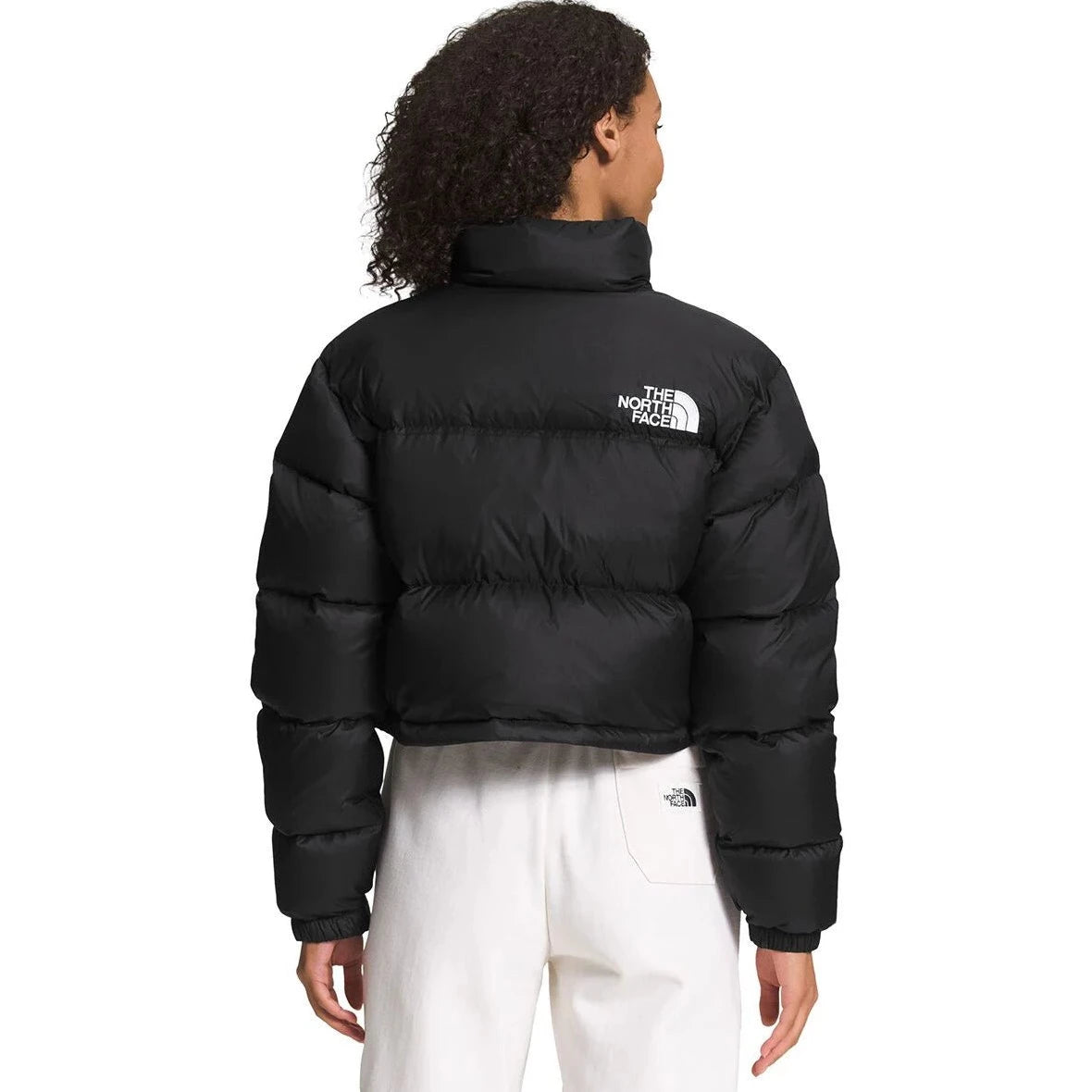 The North Face Women’s Nuptse Short Jacket