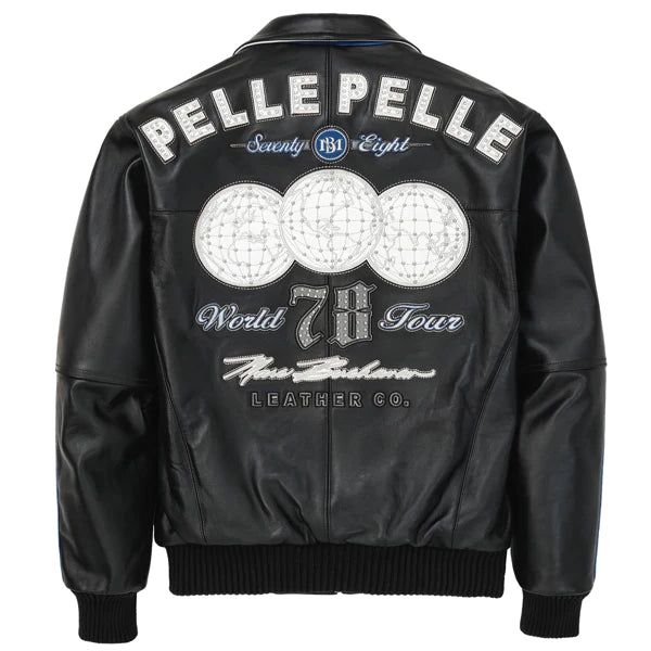 Pelle Pelle World Tour Plush