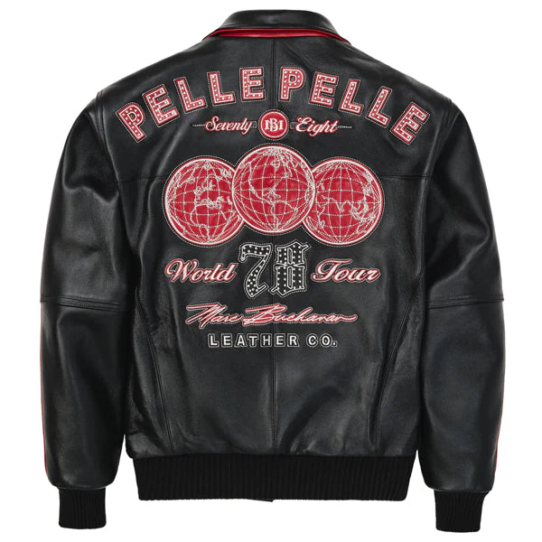 Pelle Pelle World Tour Plush