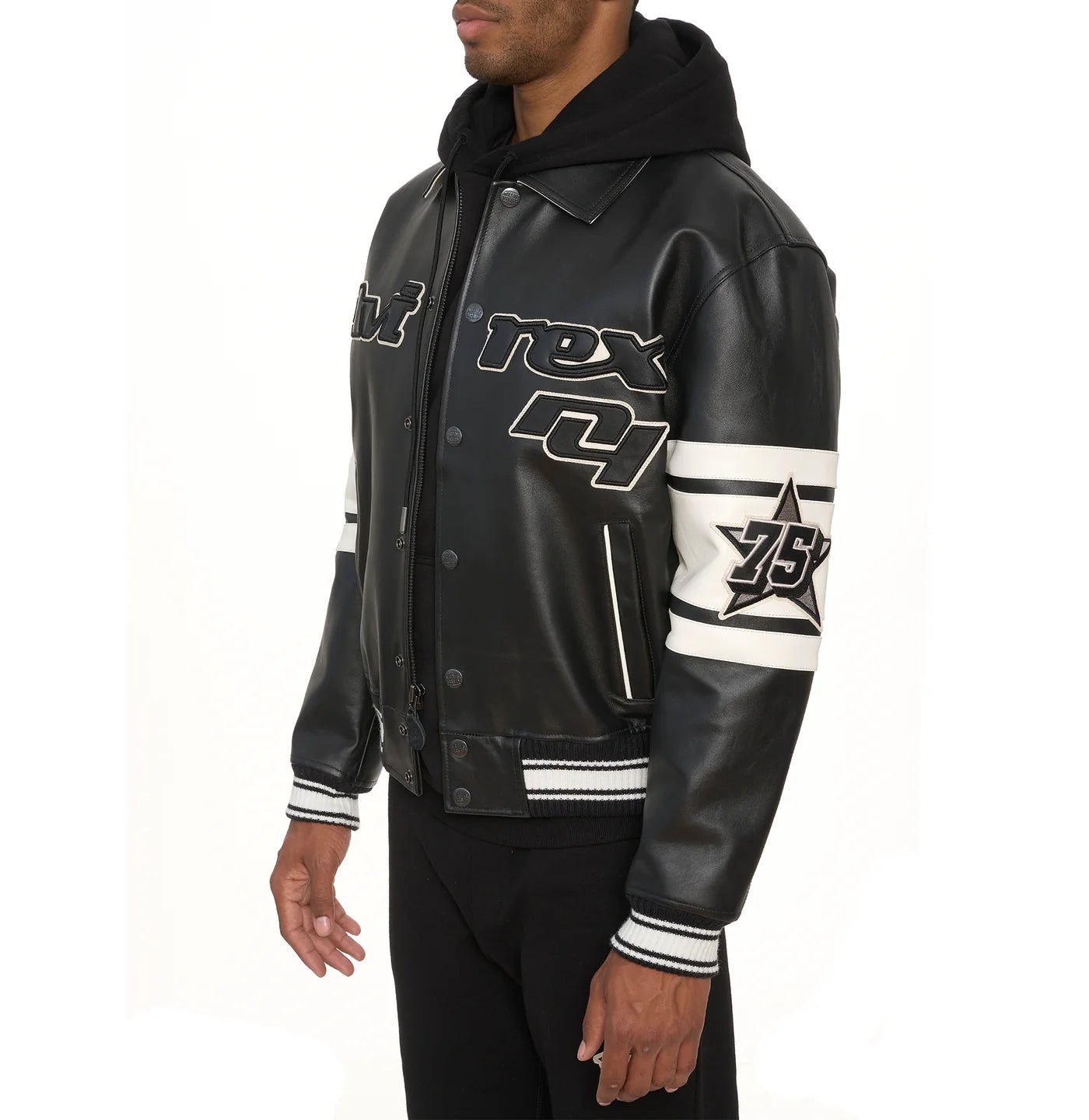 Avirex Brooklyn Leather Jacket