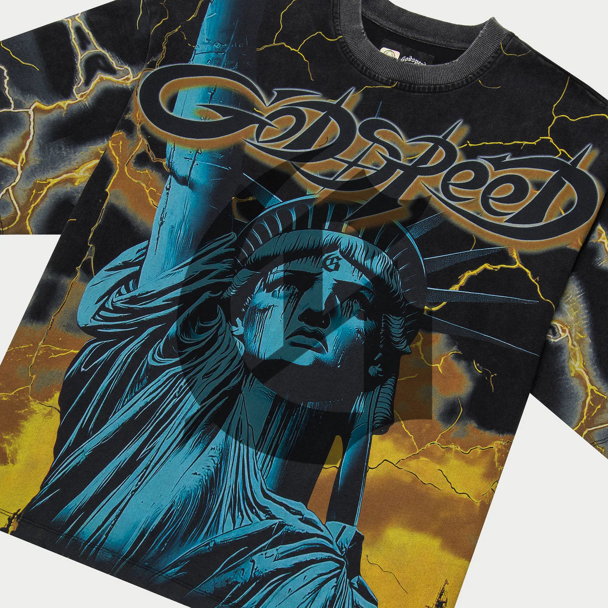 Godspeed Voltage  (Yellow)
