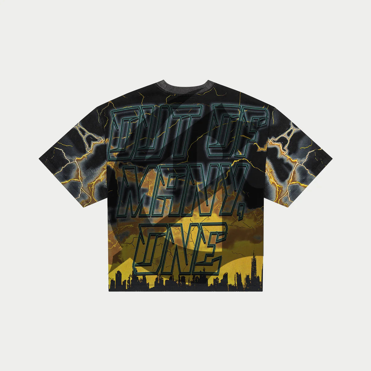 Godspeed Voltage  (Yellow)